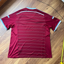 2014 15 West Ham United home football shirt Adidas - XXXL