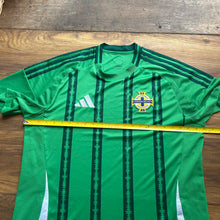 2024 Northern Ireland home football shirt Adidas (excellent) - XL