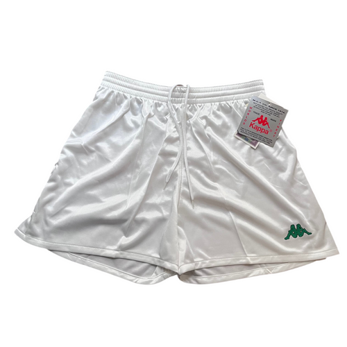 1991 92 Juventus home football shorts Kappa *BNWT* - L