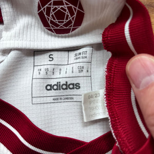 2023 23 Manchester United third football shirt Adidas - S