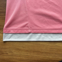 2015 16 Juventus away football shirt Adidas pink Drake - M