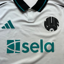 2023 24 Newcastle United third football shirt Adidas (excellent) - XXXL