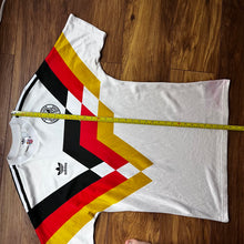 1990 92 Germany Adidas official remake home Football Shirt Adidas - S