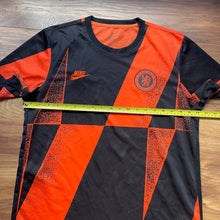 Chelsea pre-match training football shirt Nike - L