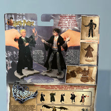 Harry Potter and The Chamber of Secrets - HARRY Duelling Club Figure (2002)