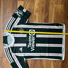 2023 24 Manchester United away football shirt - S