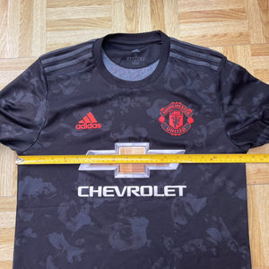 2019-20 Manchester United Third football shirt Classic Adidas - S