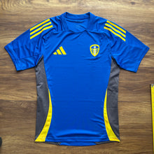 2024 25 Leeds United training football shirt adidas - S