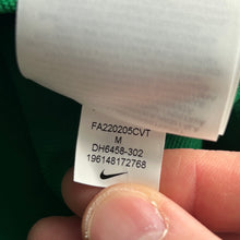 2022 23 Nigeria 1/4 Zip training football sweatshirt Nike - M