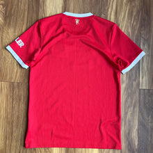 2021-22 Manchester United home football shirt adidas - M