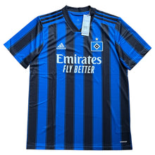 2021-22 Hamburg away football shirt *BNWT* - L