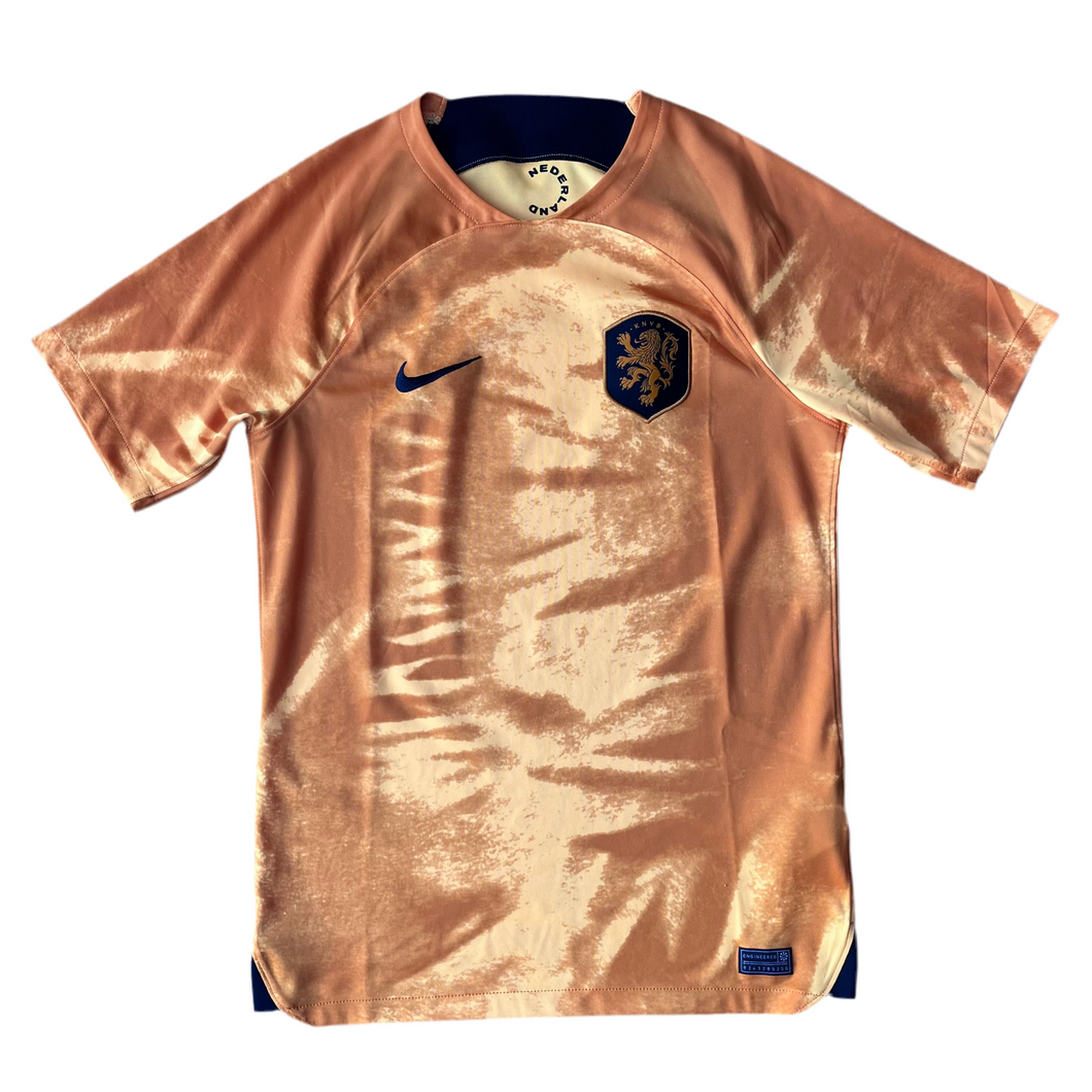 2022-23 Holland home football shirt Nike Netherlands - S