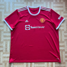 2021-22 Manchester United home football shirt adidas - 3XL