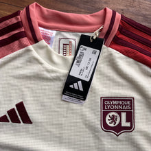 2024 25 Olympique Lyonnais Lyon Third Football Shirt *BNWT* 13-14y