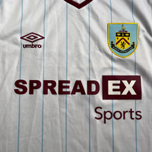 2021 22 Burnley away football shirt Umbro - M