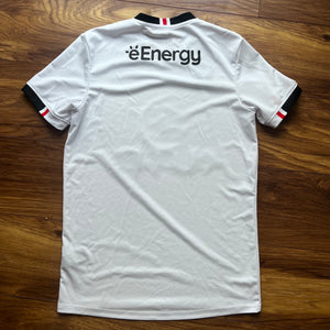 2023 24 MK Dons home football shirt Castore - S