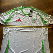 2024 25 Algeria home football shirt adidas *New* - XXL
