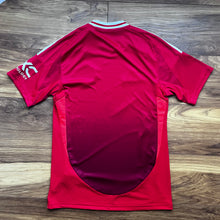 2024 25 Manchester United home football shirt Adidas *BNWT* - S