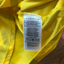 2019 20 Arsenal away football shirt Adidas Bruised Banana - XS