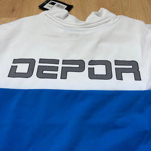 2015 16 DEPORTIVO LA CORUNA TRAINING SWEATSHIRT *BNIB*