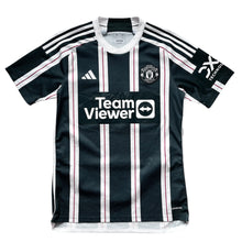 2023 24 Manchester United away football shirt - M