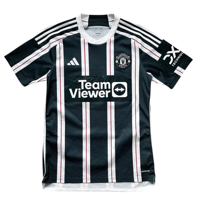 2023 24 Manchester United away football shirt - M