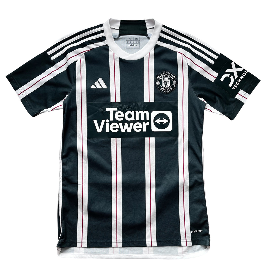 2023 24 Manchester United away football shirt - M