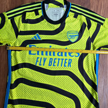 2023-24 Arsenal Away football shirt Authentic Heat.RDY Adidas - M