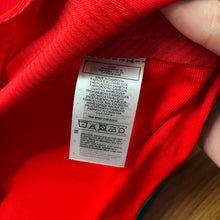 2022 23 Wales home football shirt Adidas (excellent) - M