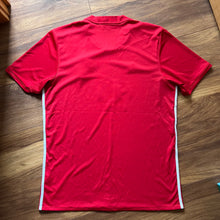 2016 17 Manchester United home Football Shirt Adidas - L