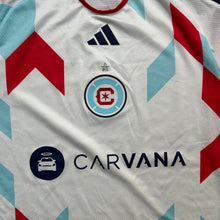 2023 24 Chicago Fire away football shirt ‘Authentic’ Adidas - M