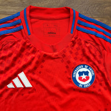 2024 25 Chile home football shirt adidas - S