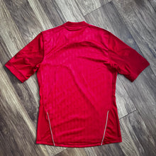 2010 12 Liverpool home football shirt Adidas - S