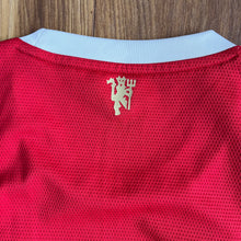 2021-22 Manchester United home football shirt adidas - M