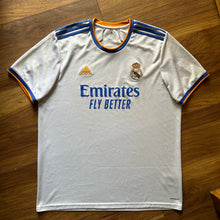 2021 22 Real Madrid home football shirt Adidas - XL
