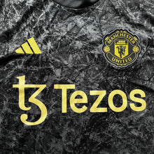 2023 24 Manchester United X Stone Roses football shirt Adidas - M