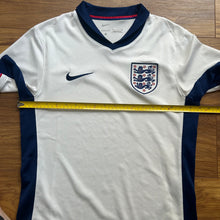 SOLD 2024 25 England home football shirt Nike - S