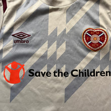2019 20 Heart of Midlothian away football shirt Umbro - S