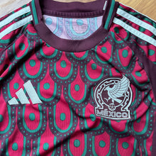 2024 25 Mexico home football shirt adidas - S