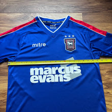 2012 13 Ipswich Town home football shirt - S