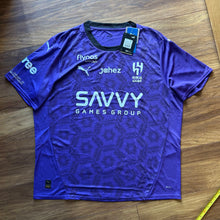2024-25 Al Hilal SFC Puma Third football shirt *New* - XXL