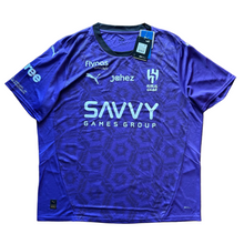 2024-25 Al Hilal SFC Puma Third football shirt *New* - XXL