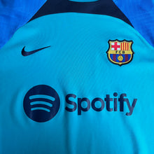 2022 23 Barcelona pre-match football shirt Nike - M