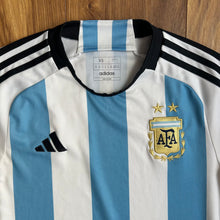 2022-23 Argentina home football shirt Adidas - XS