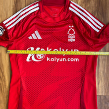 2024-25 Nottingham Forest home football shirt adidas - S