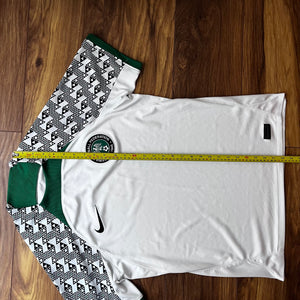 2022-23 Nigeria Nike away Football Shirt Nike - M