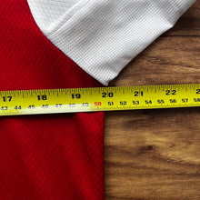 2019 20 Arsenal home football shirt Adidas (excellent) - M