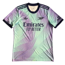 2024 25 Arsenal third football shirt Adidas - L