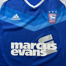 2016 17 Ipswich Town home football shirt Adidas - L