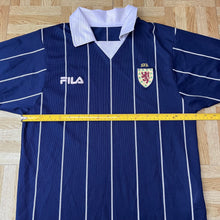 2002 03 Scotland home football shirt original vintage classic - XLB